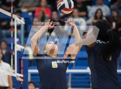 Thumbnail 3 in O'Connor vs Clark (District Seed Playoff) photogallery.