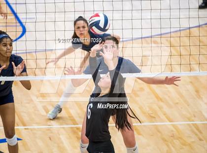 Thumbnail 1 in O'Connor vs Clark (District Seed Playoff) photogallery.