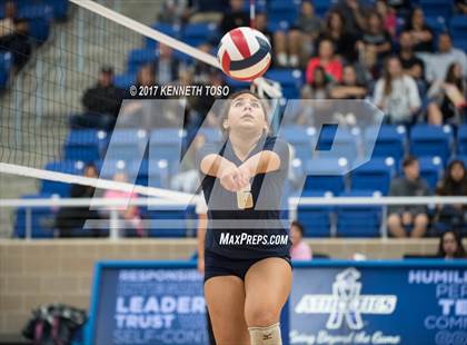 Thumbnail 2 in O'Connor vs Clark (District Seed Playoff) photogallery.