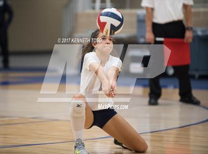 Thumbnail 3 in O'Connor vs Clark (District Seed Playoff) photogallery.