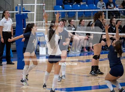 Thumbnail 2 in O'Connor vs Clark (District Seed Playoff) photogallery.