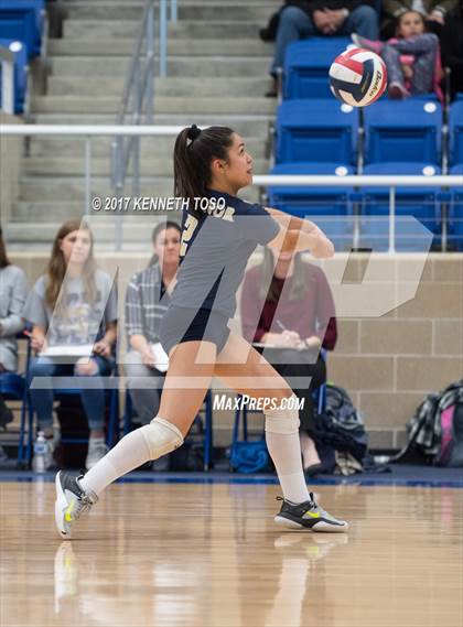 Thumbnail 1 in O'Connor vs Clark (District Seed Playoff) photogallery.