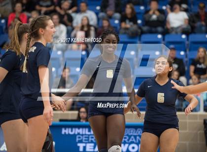 Thumbnail 3 in O'Connor vs Clark (District Seed Playoff) photogallery.