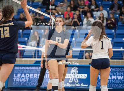 Thumbnail 2 in O'Connor vs Clark (District Seed Playoff) photogallery.