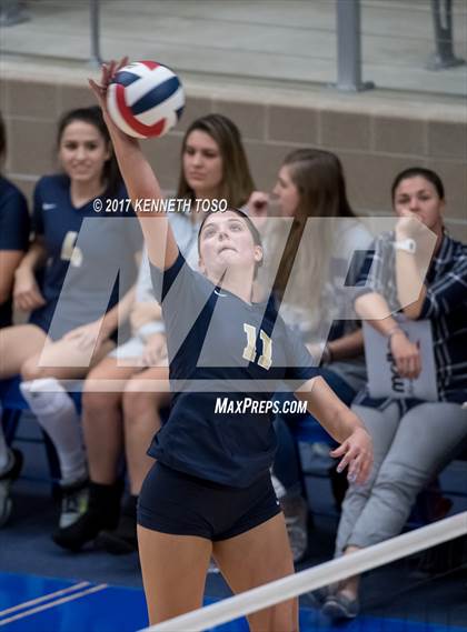 Thumbnail 1 in O'Connor vs Clark (District Seed Playoff) photogallery.