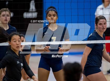 Thumbnail 2 in O'Connor vs Clark (District Seed Playoff) photogallery.