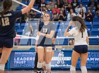 Thumbnail 1 in O'Connor vs Clark (District Seed Playoff) photogallery.