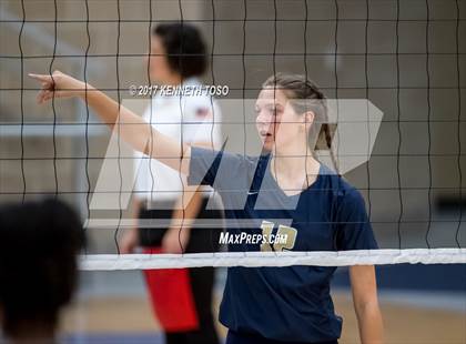 Thumbnail 2 in O'Connor vs Clark (District Seed Playoff) photogallery.