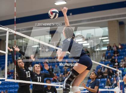 Thumbnail 2 in O'Connor vs Clark (District Seed Playoff) photogallery.