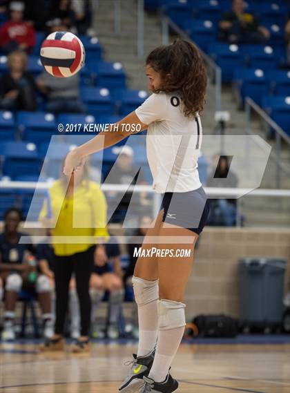 Thumbnail 2 in O'Connor vs Clark (District Seed Playoff) photogallery.