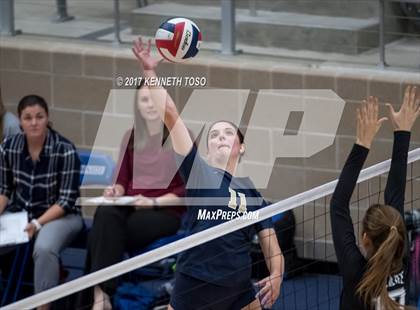 Thumbnail 1 in O'Connor vs Clark (District Seed Playoff) photogallery.