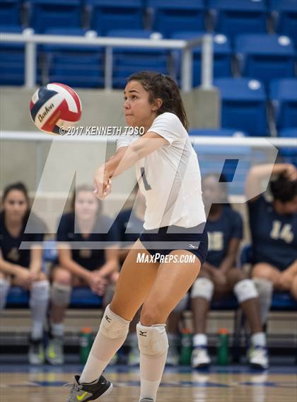 Thumbnail 3 in O'Connor vs Clark (District Seed Playoff) photogallery.