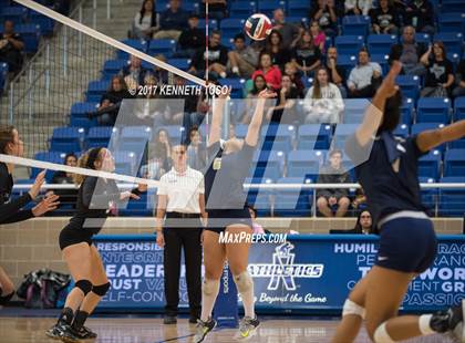 Thumbnail 3 in O'Connor vs Clark (District Seed Playoff) photogallery.