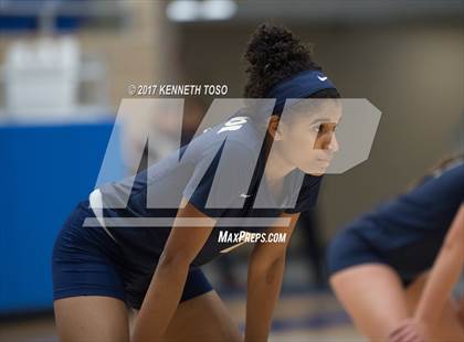Thumbnail 2 in O'Connor vs Clark (District Seed Playoff) photogallery.
