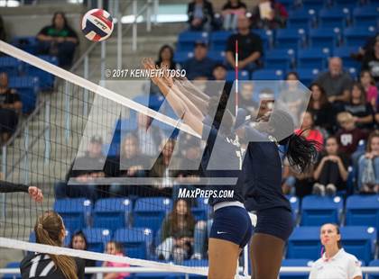 Thumbnail 2 in O'Connor vs Clark (District Seed Playoff) photogallery.