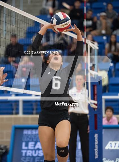 Thumbnail 3 in O'Connor vs Clark (District Seed Playoff) photogallery.