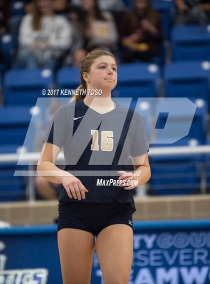 Thumbnail 2 in O'Connor vs Clark (District Seed Playoff) photogallery.