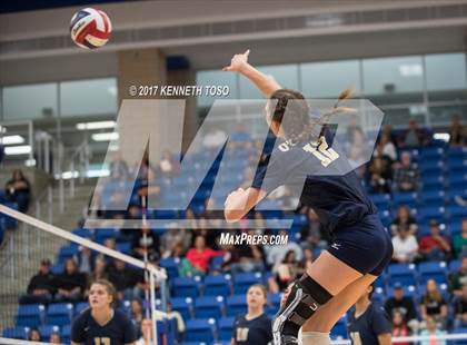 Thumbnail 2 in O'Connor vs Clark (District Seed Playoff) photogallery.