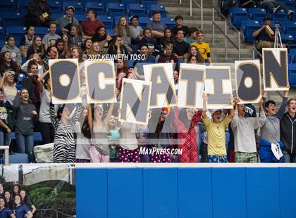 Thumbnail 2 in O'Connor vs Clark (District Seed Playoff) photogallery.