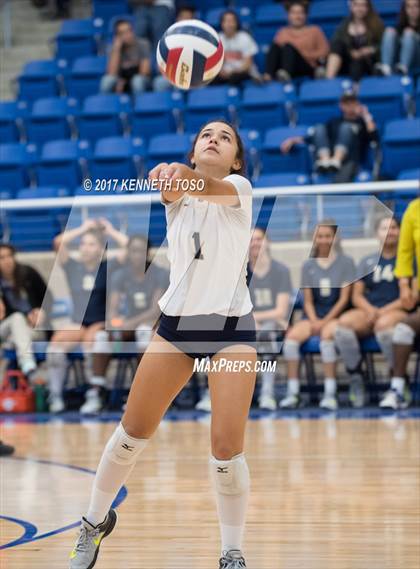 Thumbnail 2 in O'Connor vs Clark (District Seed Playoff) photogallery.