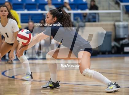 Thumbnail 3 in O'Connor vs Clark (District Seed Playoff) photogallery.