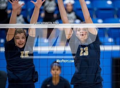 Thumbnail 2 in O'Connor vs Clark (District Seed Playoff) photogallery.