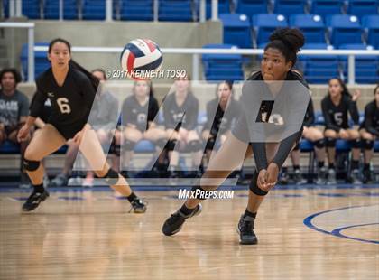 Thumbnail 1 in O'Connor vs Clark (District Seed Playoff) photogallery.