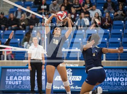 Thumbnail 3 in O'Connor vs Clark (District Seed Playoff) photogallery.