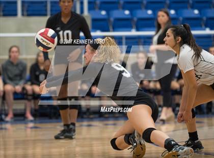 Thumbnail 1 in O'Connor vs Clark (District Seed Playoff) photogallery.