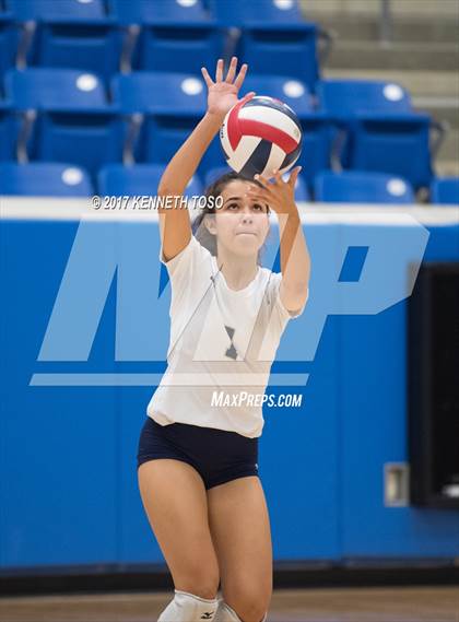 Thumbnail 1 in O'Connor vs Clark (District Seed Playoff) photogallery.
