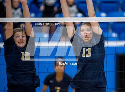 Thumbnail 1 in O'Connor vs Clark (District Seed Playoff) photogallery.