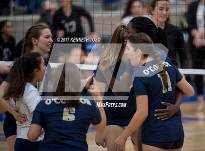 Thumbnail 3 in O'Connor vs Clark (District Seed Playoff) photogallery.