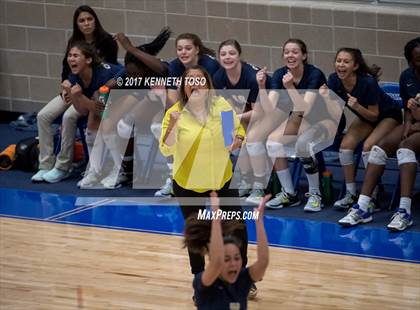 Thumbnail 2 in O'Connor vs Clark (District Seed Playoff) photogallery.