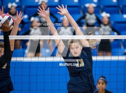 Thumbnail 3 in O'Connor vs Clark (District Seed Playoff) photogallery.