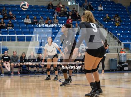 Thumbnail 1 in O'Connor vs Clark (District Seed Playoff) photogallery.