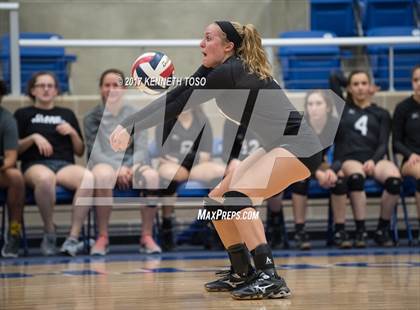Thumbnail 1 in O'Connor vs Clark (District Seed Playoff) photogallery.