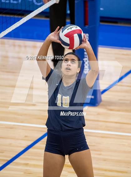 Thumbnail 3 in O'Connor vs Clark (District Seed Playoff) photogallery.