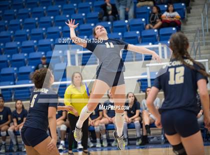 Thumbnail 2 in O'Connor vs Clark (District Seed Playoff) photogallery.