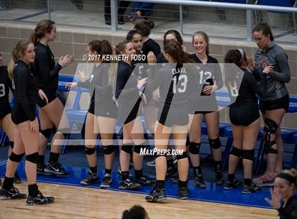 Thumbnail 3 in O'Connor vs Clark (District Seed Playoff) photogallery.