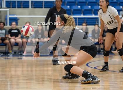 Thumbnail 3 in O'Connor vs Clark (District Seed Playoff) photogallery.