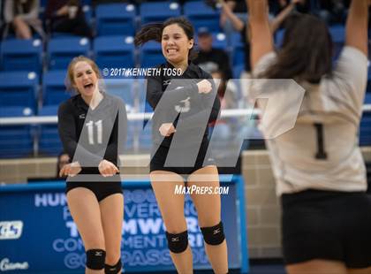 Thumbnail 1 in O'Connor vs Clark (District Seed Playoff) photogallery.