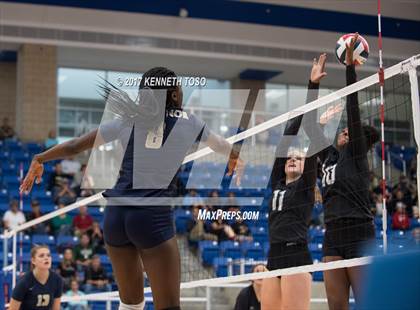 Thumbnail 3 in O'Connor vs Clark (District Seed Playoff) photogallery.