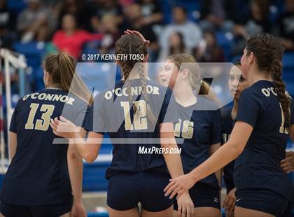 Thumbnail 3 in O'Connor vs Clark (District Seed Playoff) photogallery.