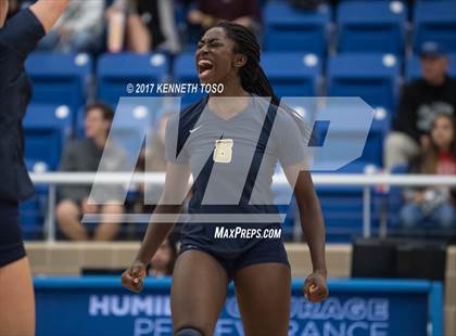 Thumbnail 3 in O'Connor vs Clark (District Seed Playoff) photogallery.