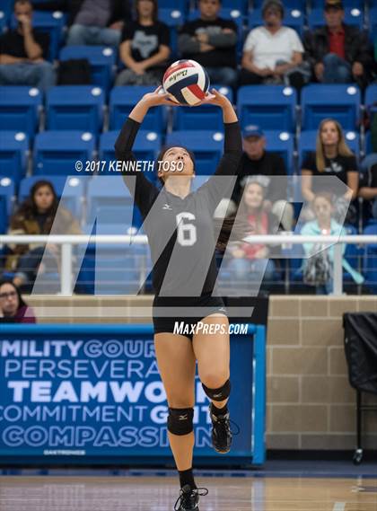 Thumbnail 2 in O'Connor vs Clark (District Seed Playoff) photogallery.