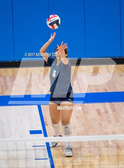 Thumbnail 2 in O'Connor vs Clark (District Seed Playoff) photogallery.