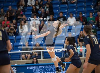 Thumbnail 2 in O'Connor vs Clark (District Seed Playoff) photogallery.