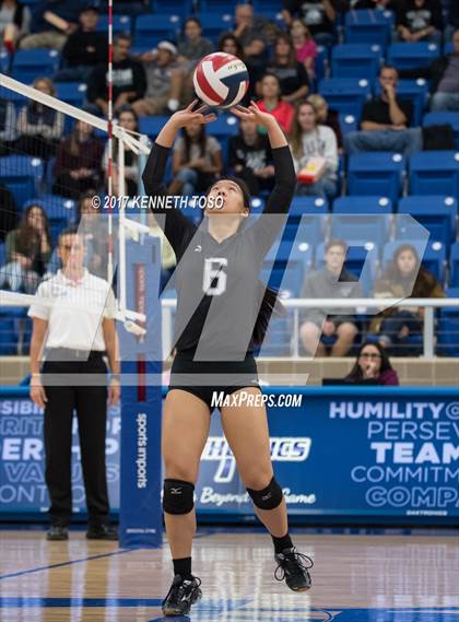 Thumbnail 1 in O'Connor vs Clark (District Seed Playoff) photogallery.