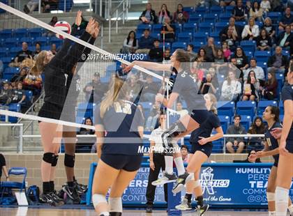 Thumbnail 1 in O'Connor vs Clark (District Seed Playoff) photogallery.