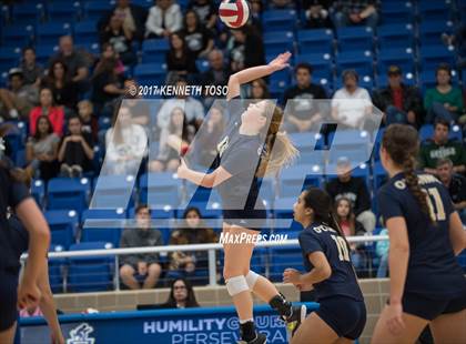 Thumbnail 3 in O'Connor vs Clark (District Seed Playoff) photogallery.